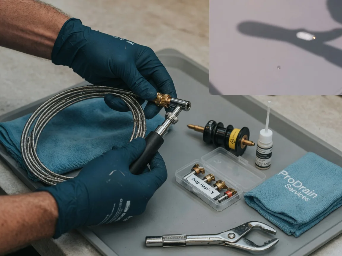 Why choose Drain Cleaning in Manitou Beach, MI